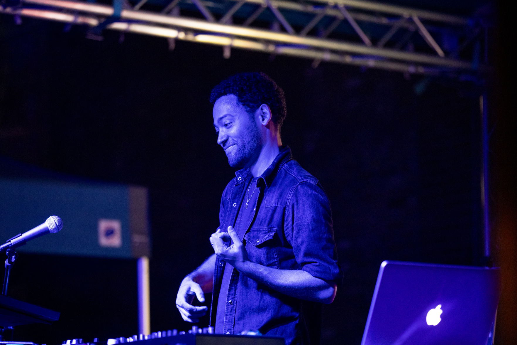 Taylor McFerrin